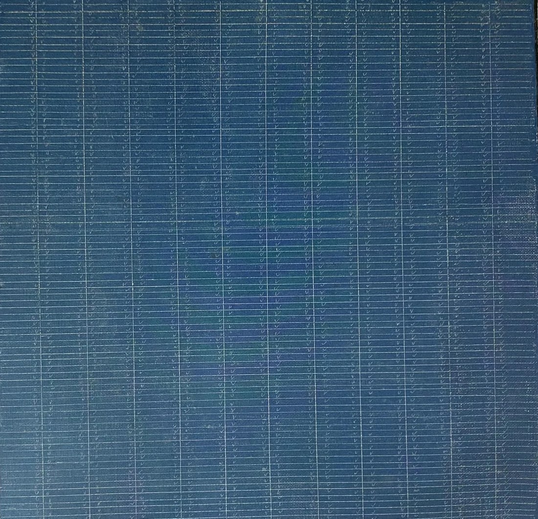 Agnes Martin (1912-2004) (1 of 1)