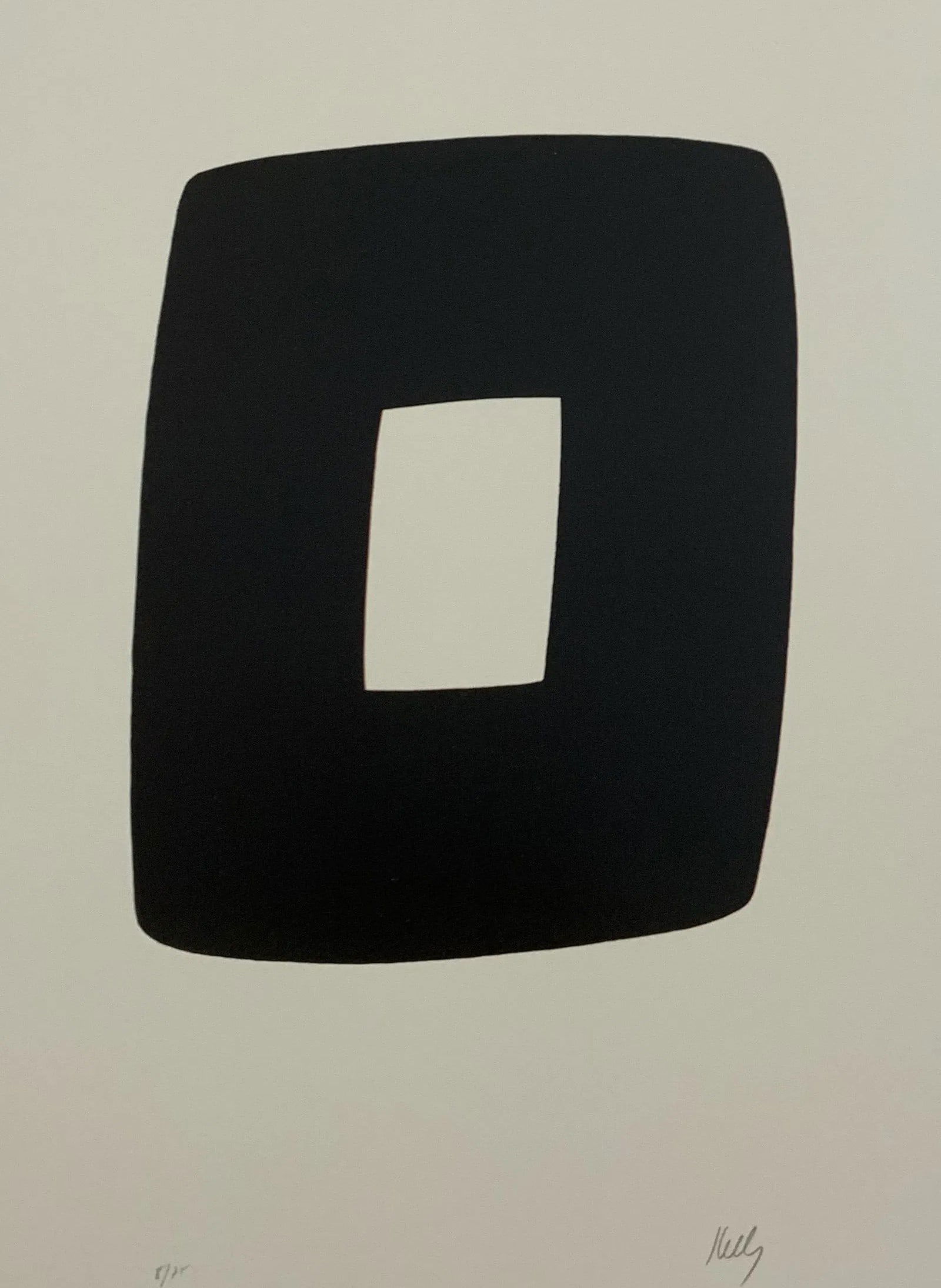 Ellsworth Kelly (American) (1 of 1)