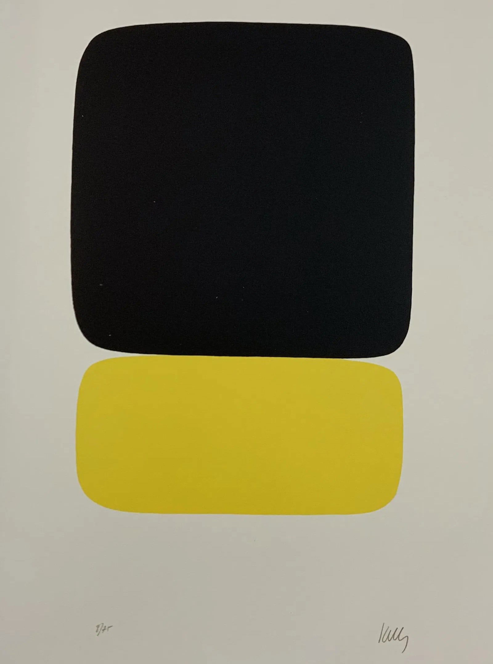 Ellsworth Kelly (American) (1 of 1)