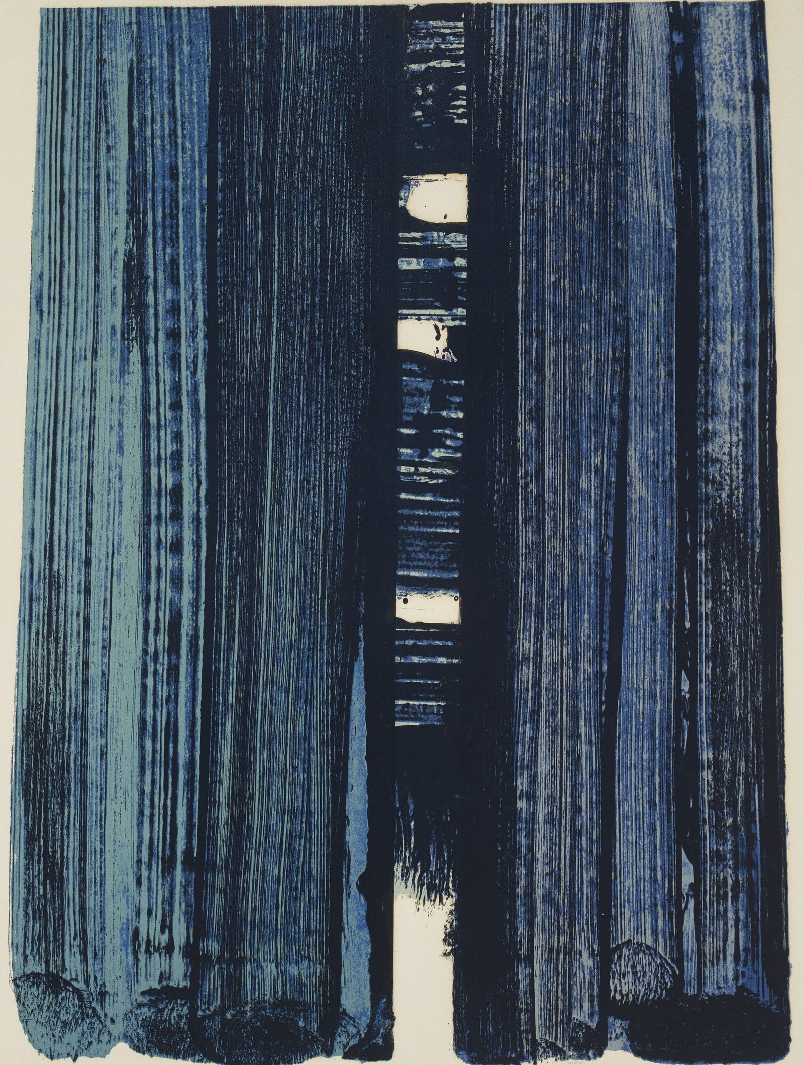 Pierre Soulages - Untitled (1 of 1)