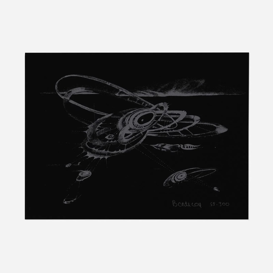 Lee Bontecou, Untitled (1 of 1)