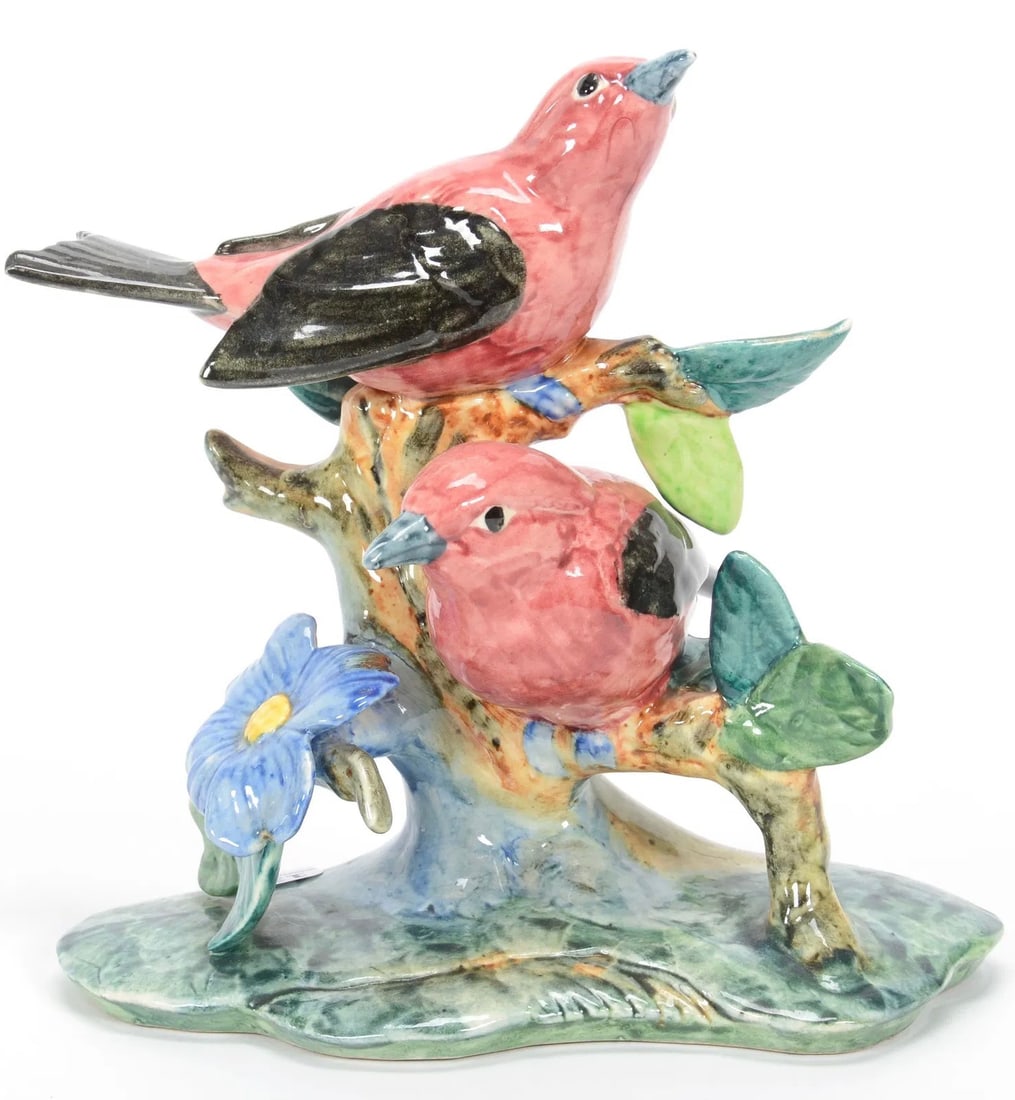 Stangl Pottery Bird Group (1 of 2)