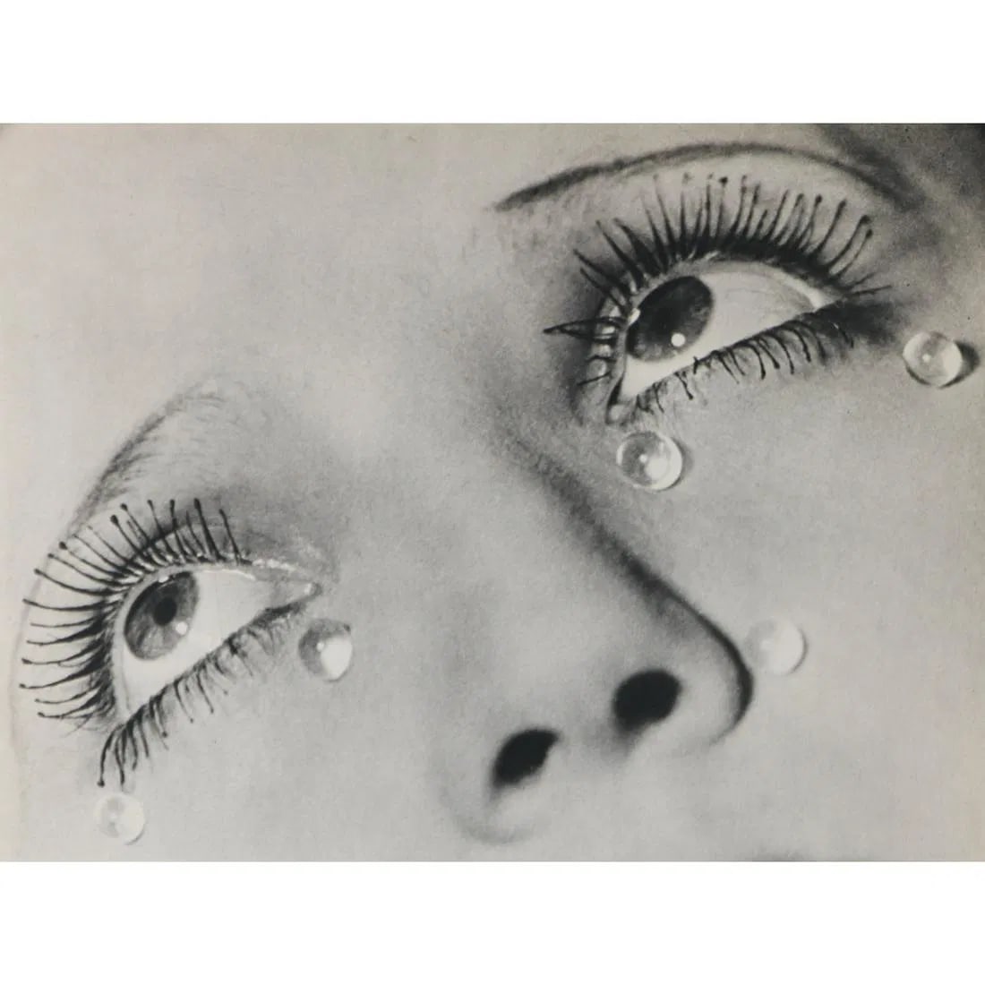 Man Ray -  Larmes de Verre (1 of 1)