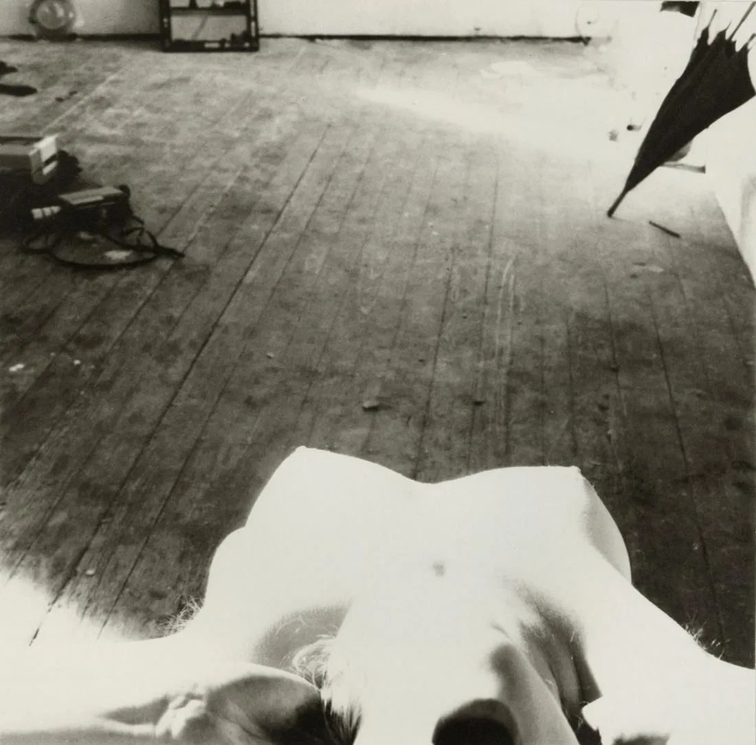絶版⭐︎Francesca Woodman On Being an Angel Exhibition: 'Francesca Woodman. On Being an Angel' at