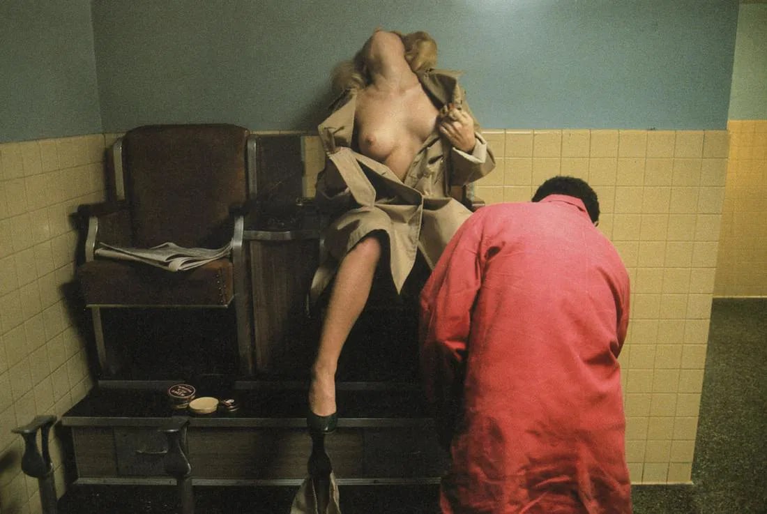 Art Kane - Personal, 1977: Art Kane - Personal, 1977. Photolitho. Measures: 8 x 6 inches.