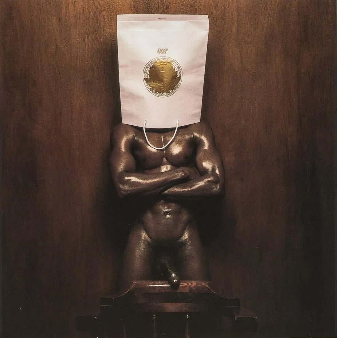 Erwin Olaf - Versace, Fashion Victims: Erwin Olaf - Versace, Fashion Victims. Photolitho. Measures: 6 3/4 x 6 3/4 inches.