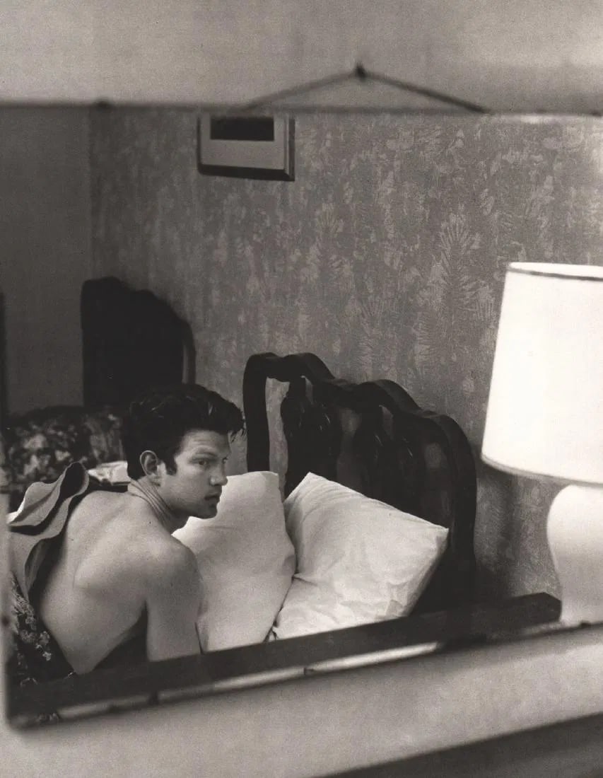 Bruce Weber - Chris Isaak: Bruce Weber - Chris Isaak. Gravure Print. Measures: 8 1/2 x 11 inches.