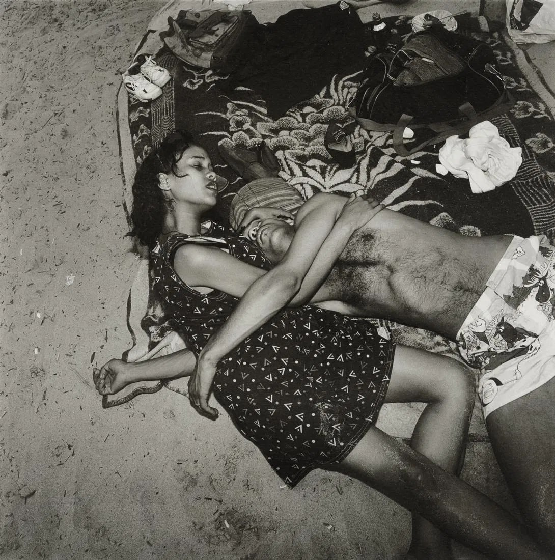 Mary Ellen Mark - Coney Island, Brooklyn, NY, 1994: Mary Ellen Mark - Coney Island, Brooklyn, NY, 1994. Photolitho. Measures: 8 x 8 inches.