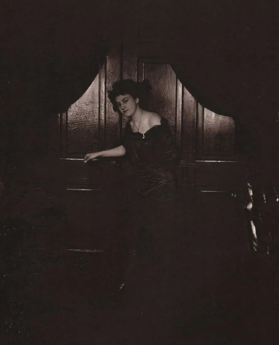 E.J. Bellocq - Storyville Prostitute (1 of 1)