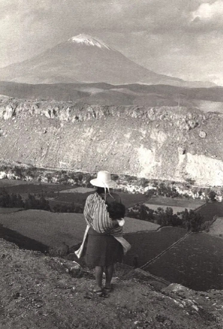 Edouard Boubat - Peru, 1975 (1 of 1)