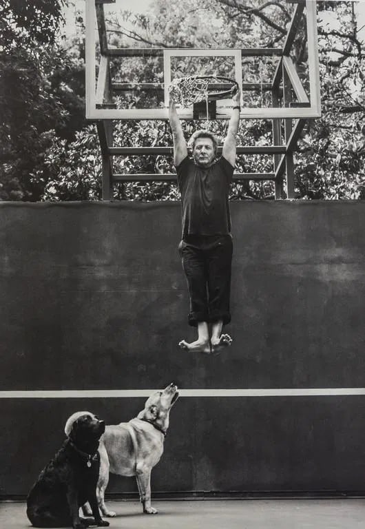 Tom Munro - Dustin Hoffman: Tom Munro - Dustin Hoffman