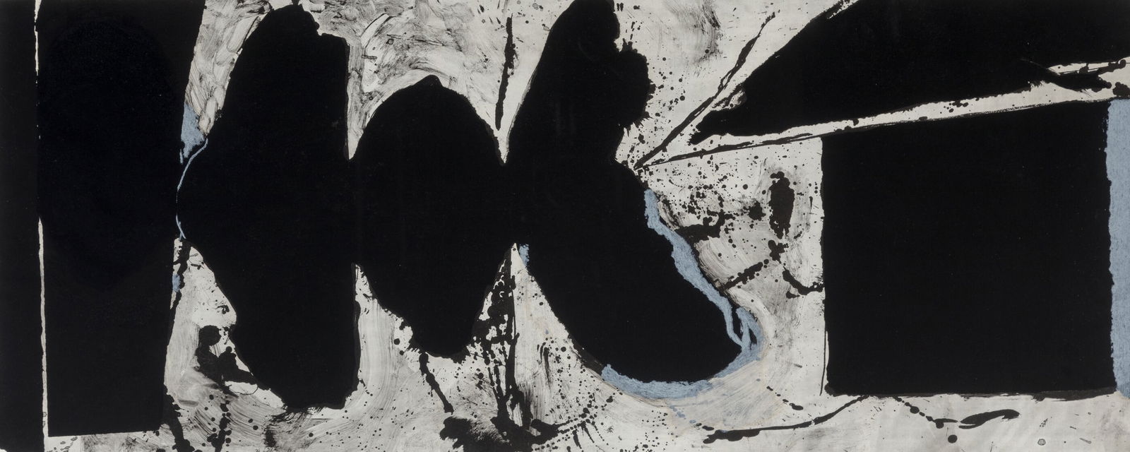 Robert Motherwell - Elegy Black Black (1 of 1)