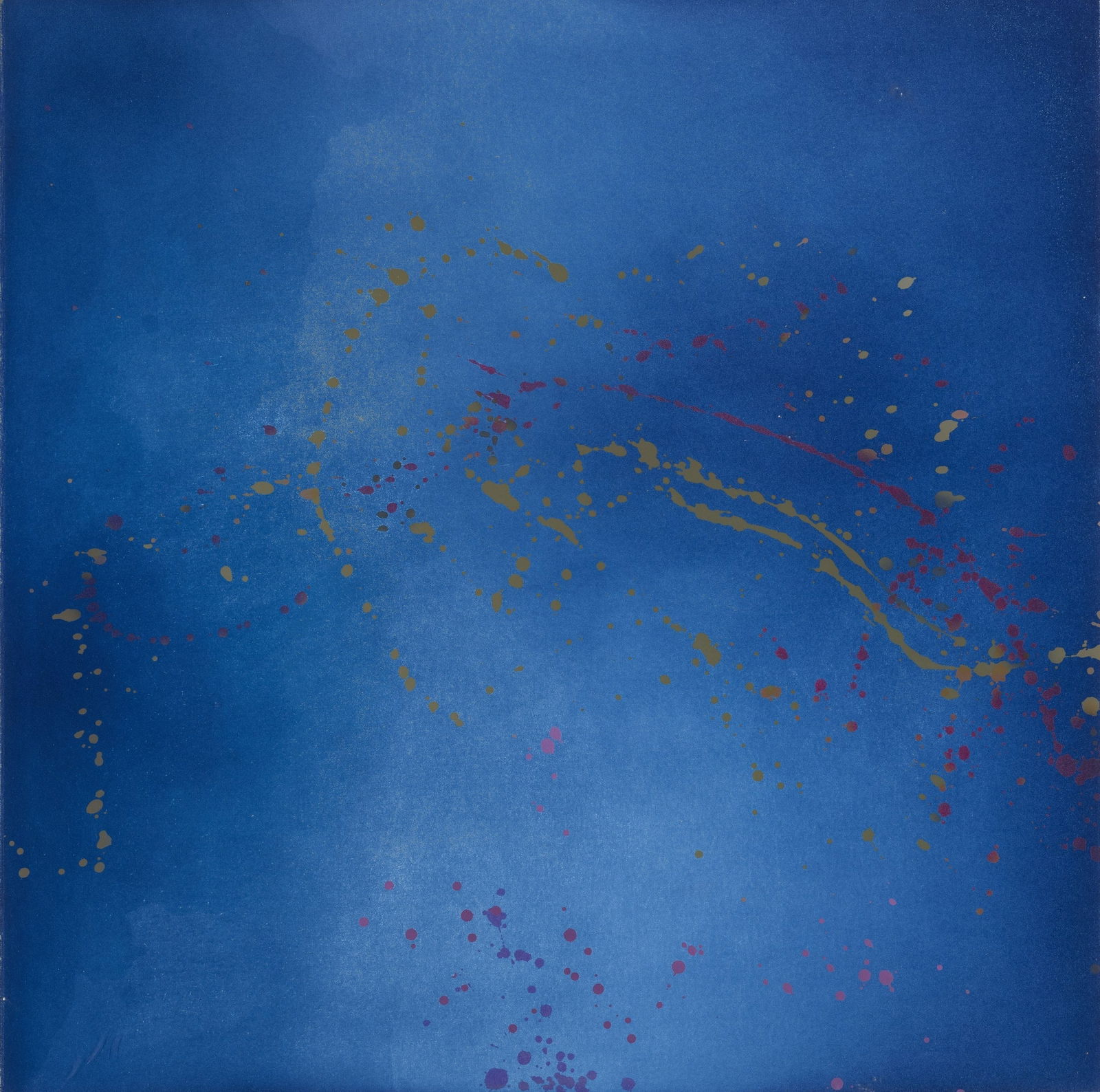 Pat Steir - Milky Way (1 of 1)