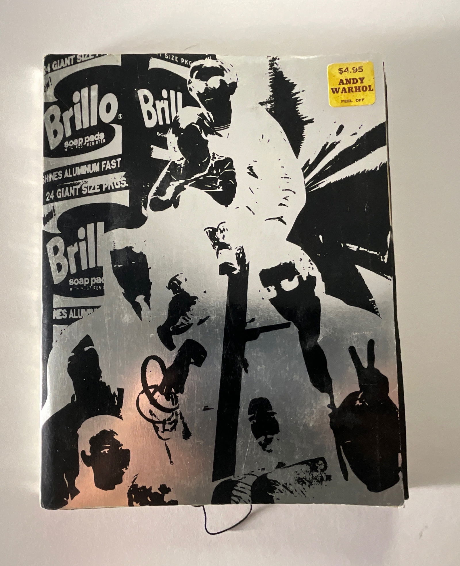 Andy Warhol Index Book 1967 Complete First edition (1 of 3)