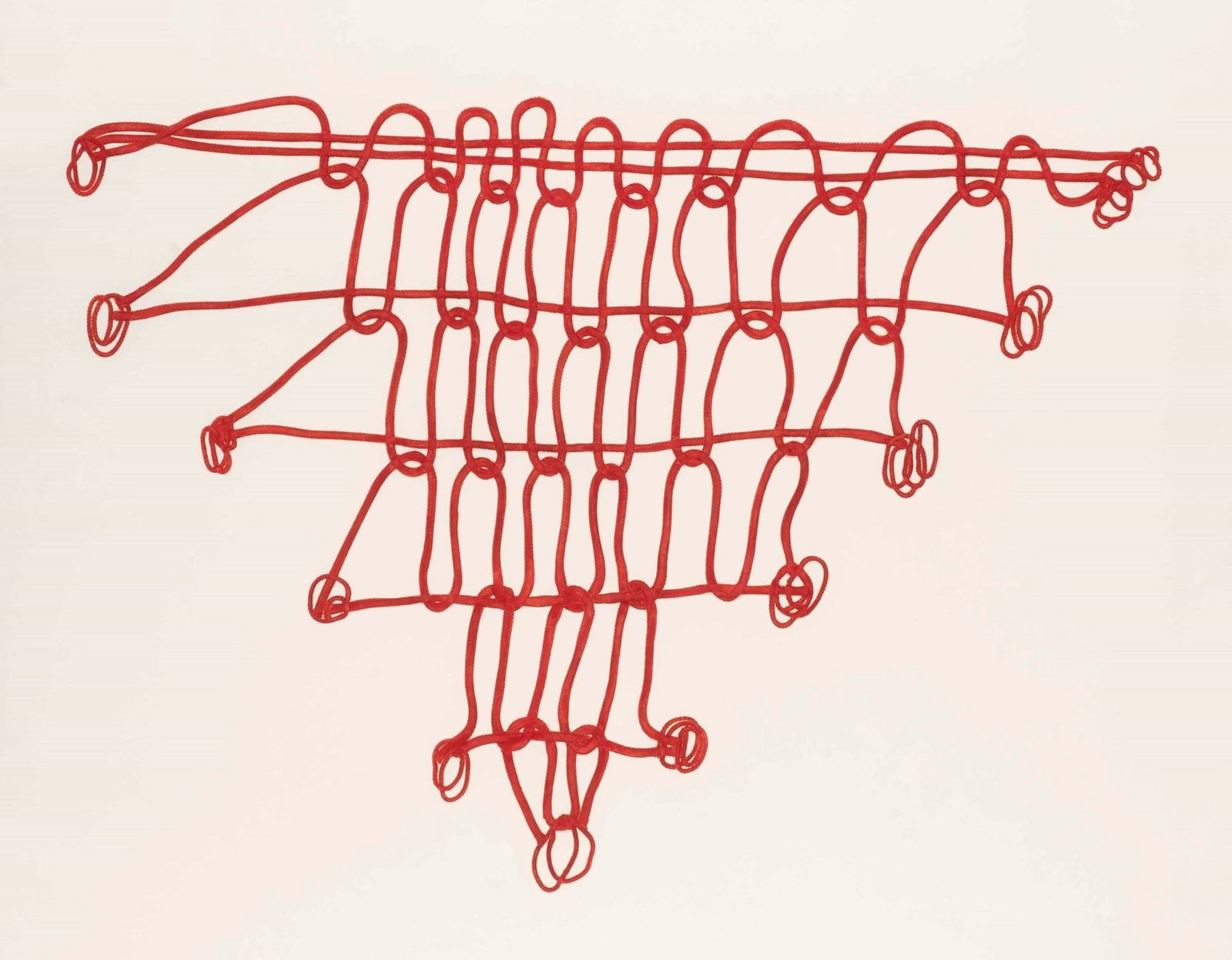 Louise Bourgeois (French, 1911-2010) Crochet Series (1 of 1)