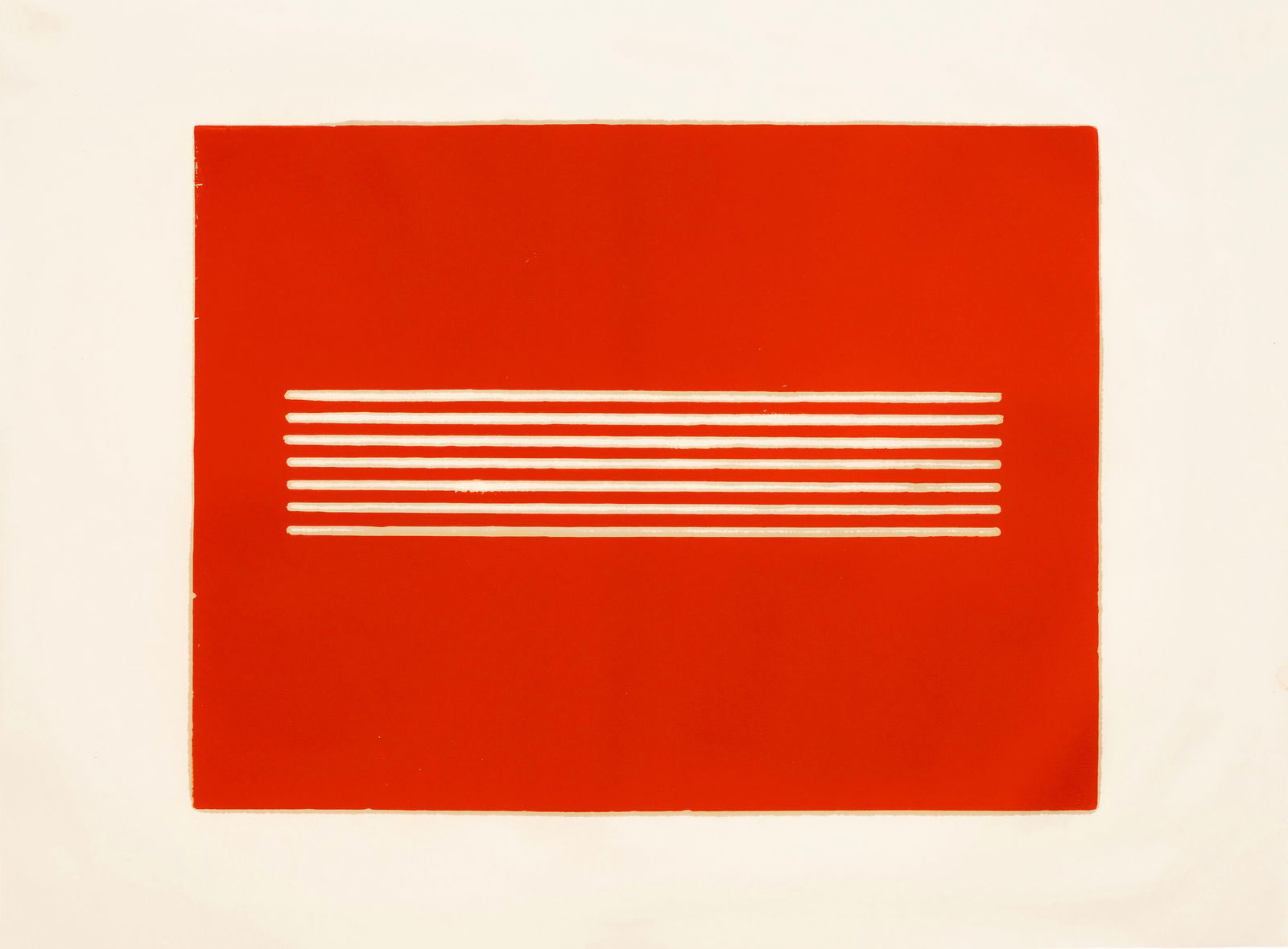 DONALD JUDD (1928-1994) Untitled (1 of 1)