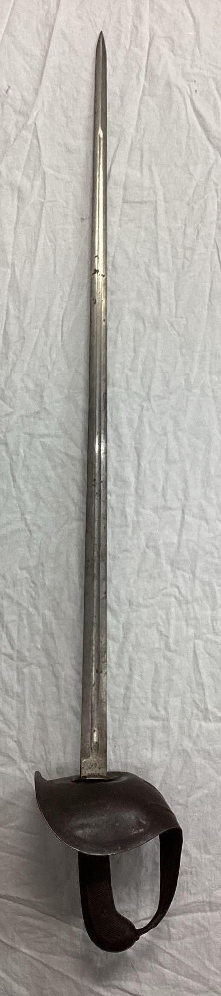 1914 Springfield Armory "Patton" Sword (1 of 4)
