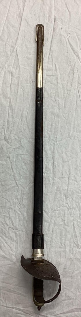 Early British Calvary Sword (1 of 6)