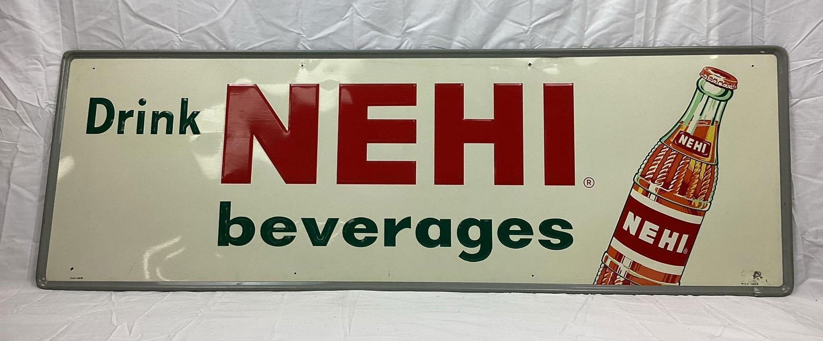 Drink Nehi Beverages Sign (1 of 5)