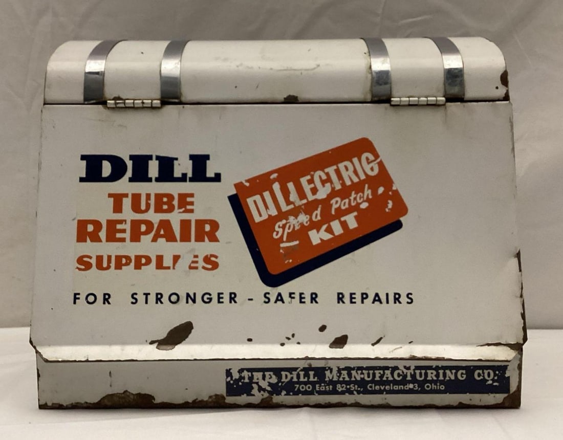 Dillectric "Speed Patch Kit" Counter Display (1 of 7)