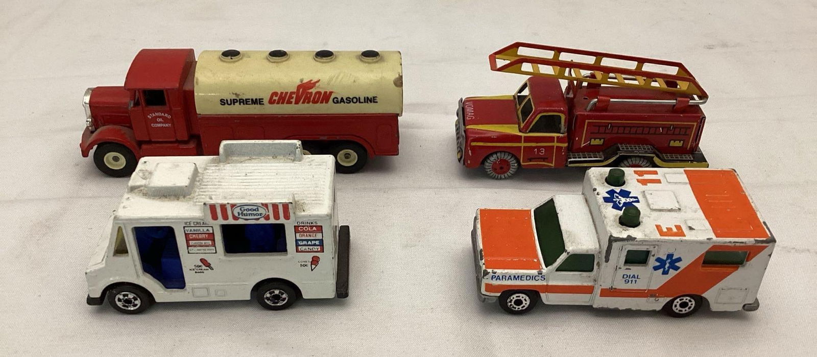 Matchbox, Hot Wheels, German and English Pocket Toy Cars (1 of 6)
