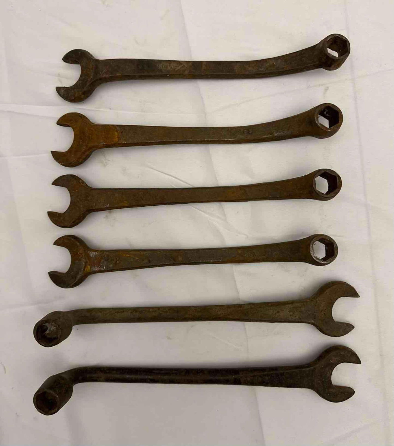 (6) Ford Auto Wrenches (1 of 4)