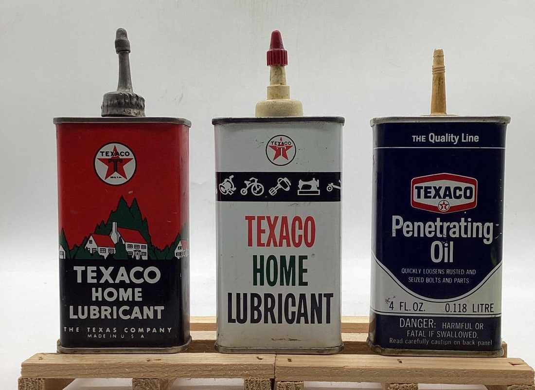 3 Texaco Handy Oilers (1 of 4)
