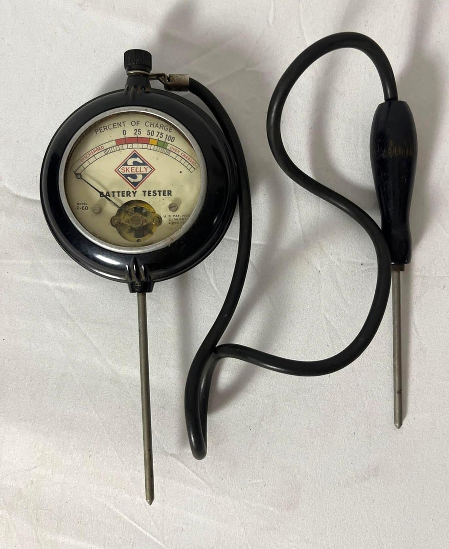 Early Skelly Battery Tester (1 of 3)