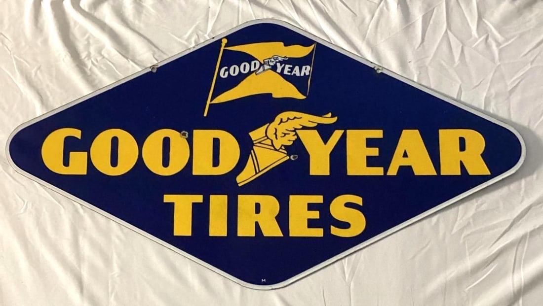 ビンテージ木製看板MILLER TIRE検）アドバタイジングガレージUSA60s ビンテージ木製看板CHEVROLET検）アドバタイジング販促ガレージ