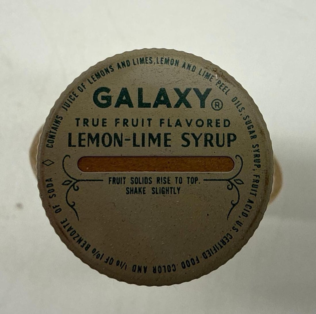 Galaxy Lemon Lime and Black Cherry Figural Soda Bottles - 3
