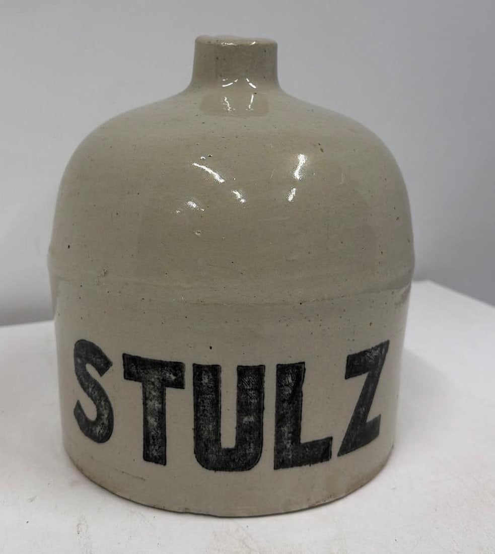 Stulz Stoneware Jug (1 of 5)