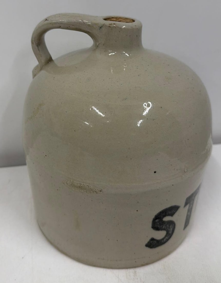 Stulz Stoneware Jug - 2
