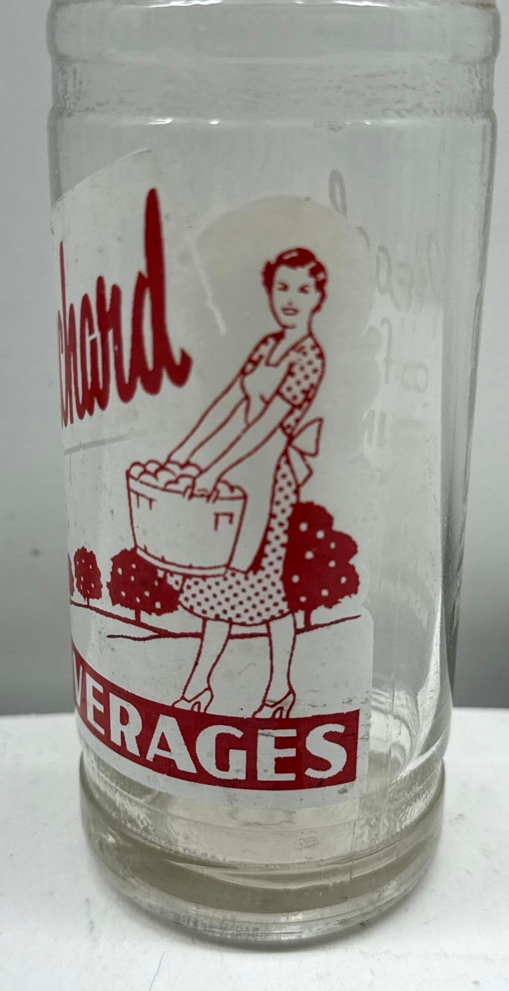 Orchard Beverages Soda Bottle Nashville, Arkansas - 3