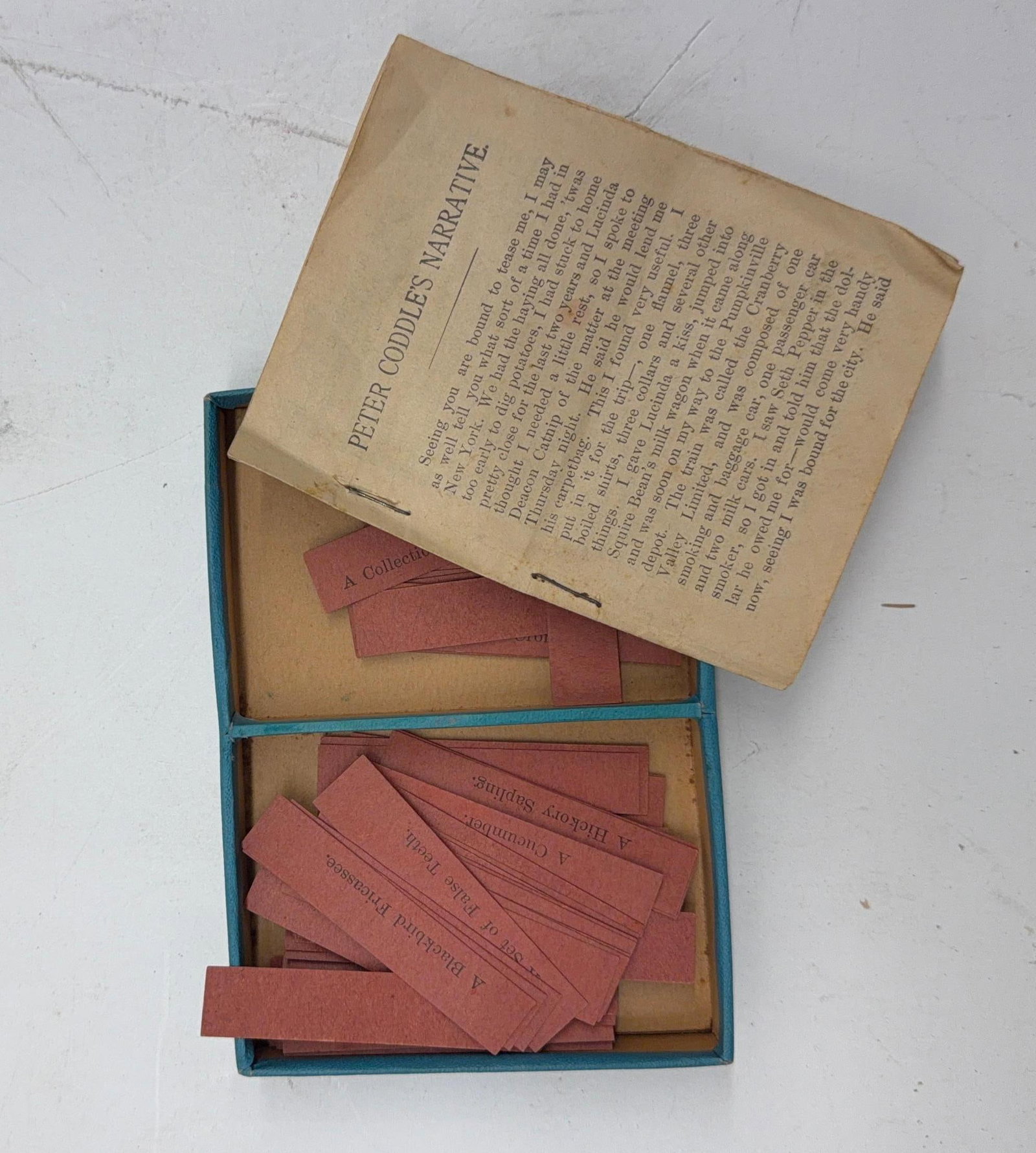 Early "The Game of Boy Scouts" Board Game - 2