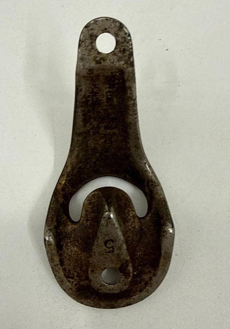 1920's Coca-Cola Bottle Opener - 2