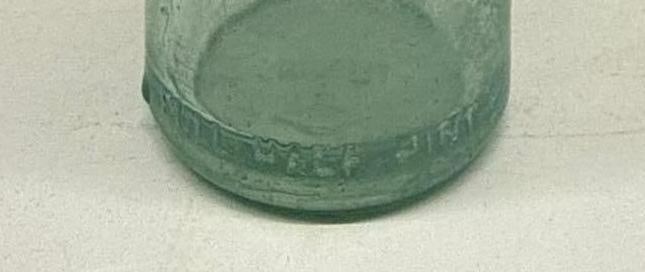 1920's Feliner Soda Bottle San Marcos, Texas - 5
