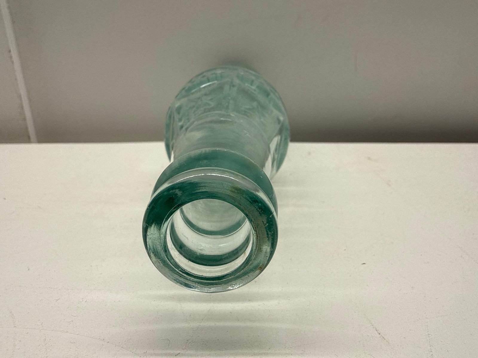 1920's Feliner Soda Bottle San Marcos, Texas - 7