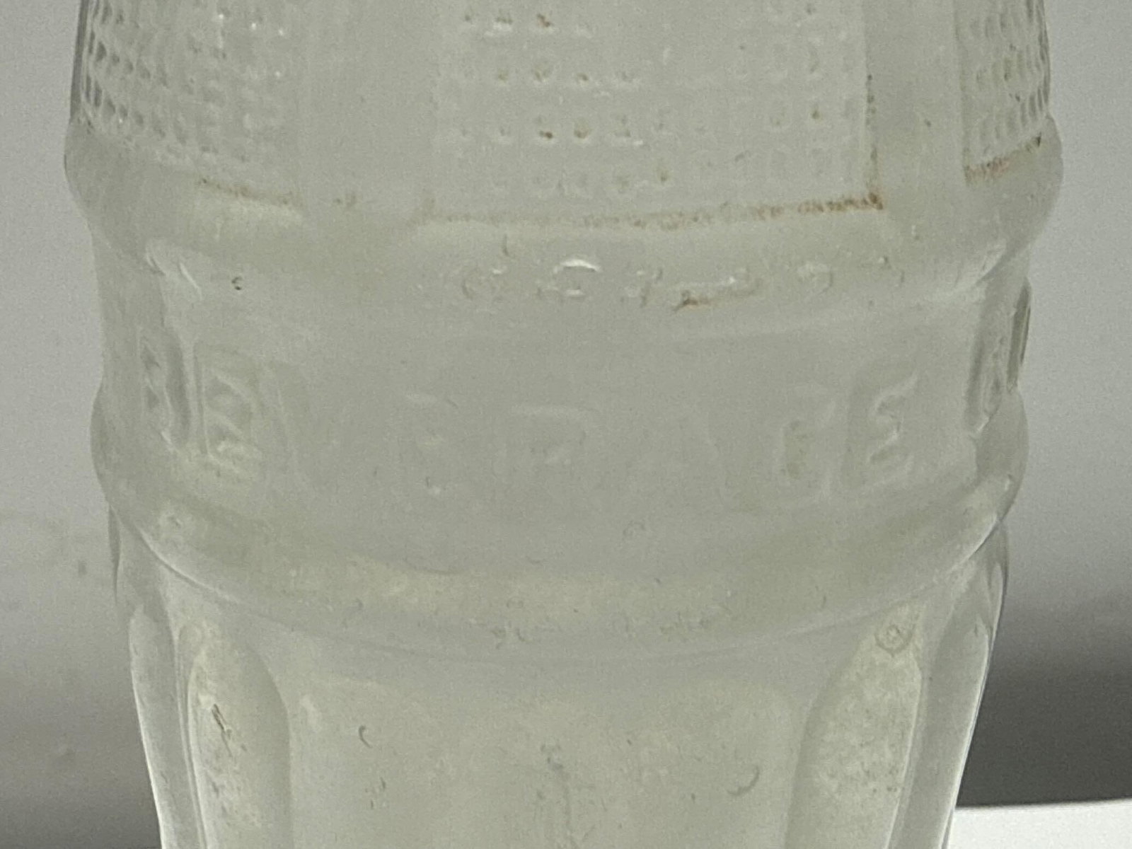 1920's Holt Beverges Art Deco Soda Bottle Waco, Texas - 3