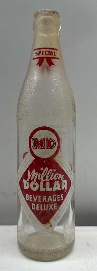 Million Dollar Deluxe Soda Bottle Grand Prairie, Texas - 2