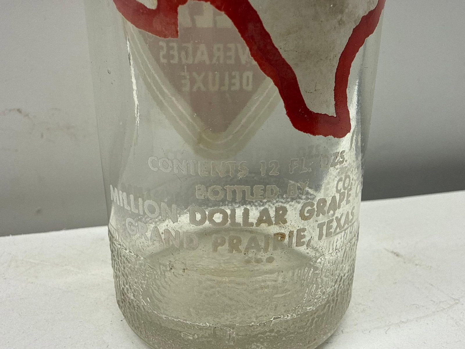Million Dollar Deluxe Soda Bottle Grand Prairie, Texas - 3