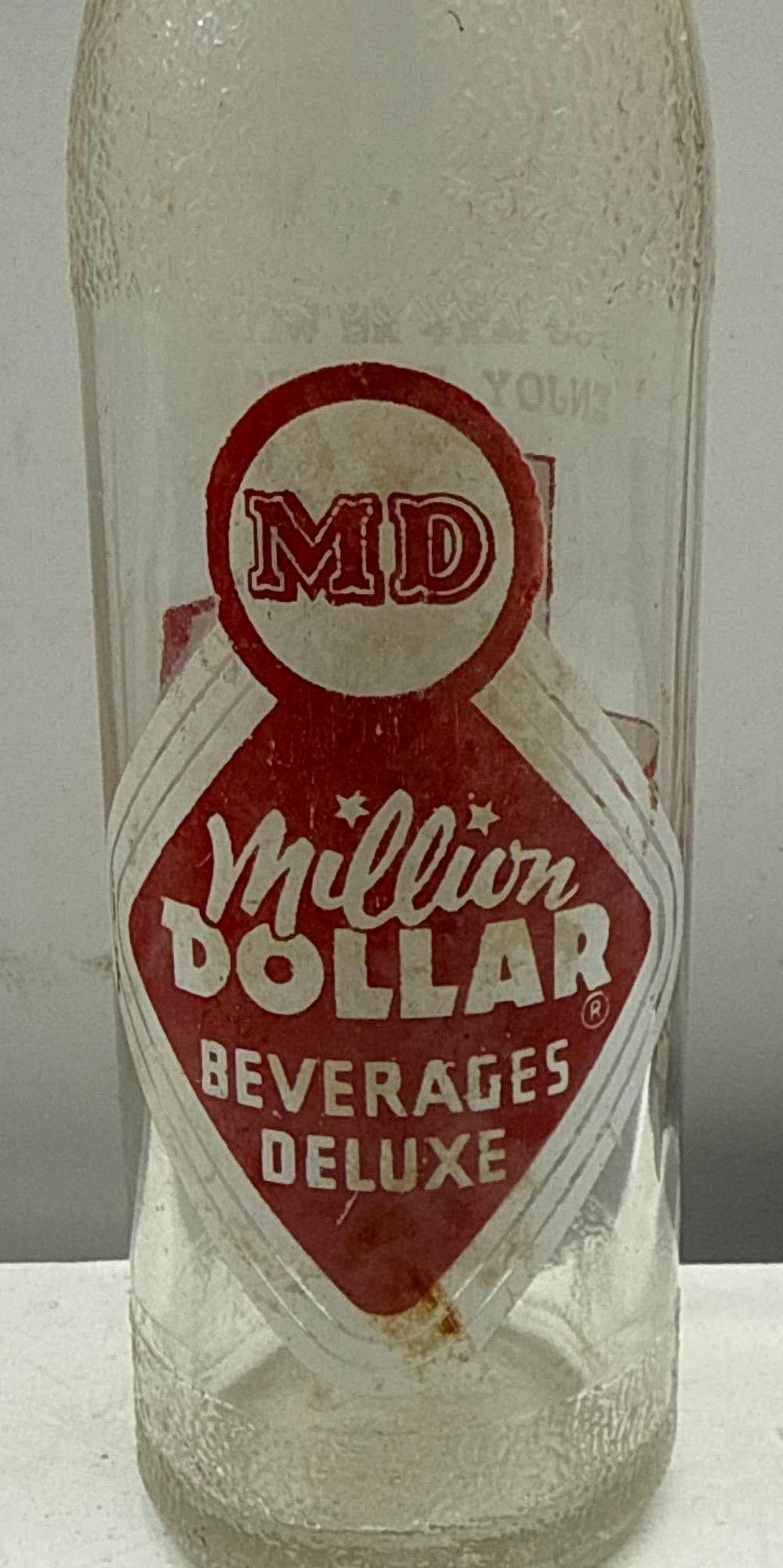 Million Dollar Deluxe Soda Bottle Grand Prairie, Texas - 4