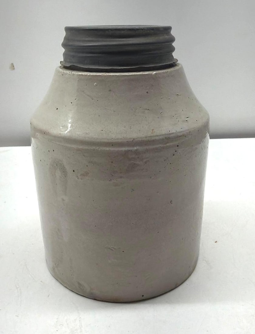 Stone Mason Fruit Jar Red Wing, Minnesota - 6