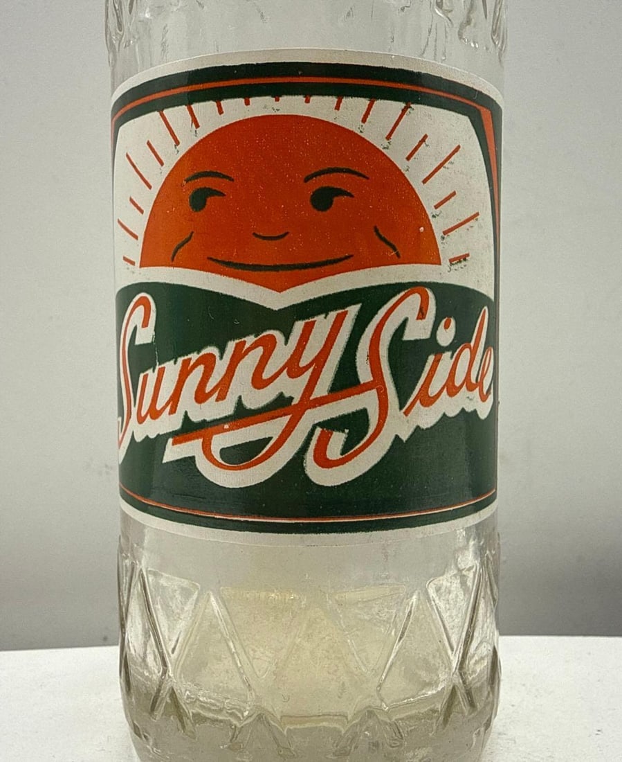 Sunny Side Soda Bottle Oklahoma City, Oklahoma - 2
