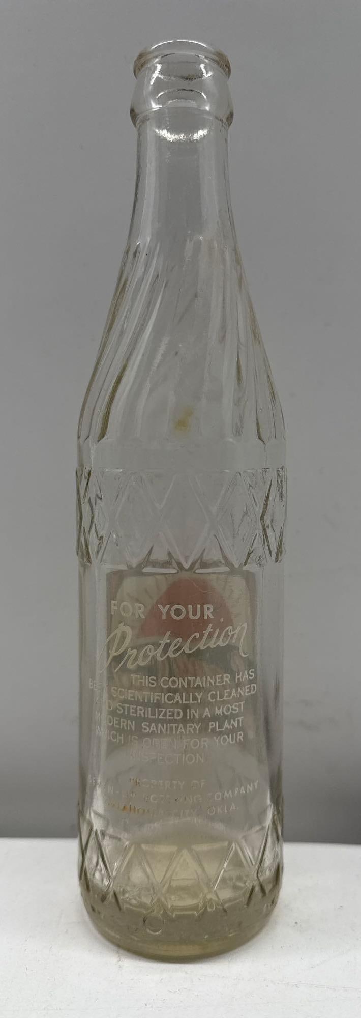 Sunny Side Soda Bottle Oklahoma City, Oklahoma - 3