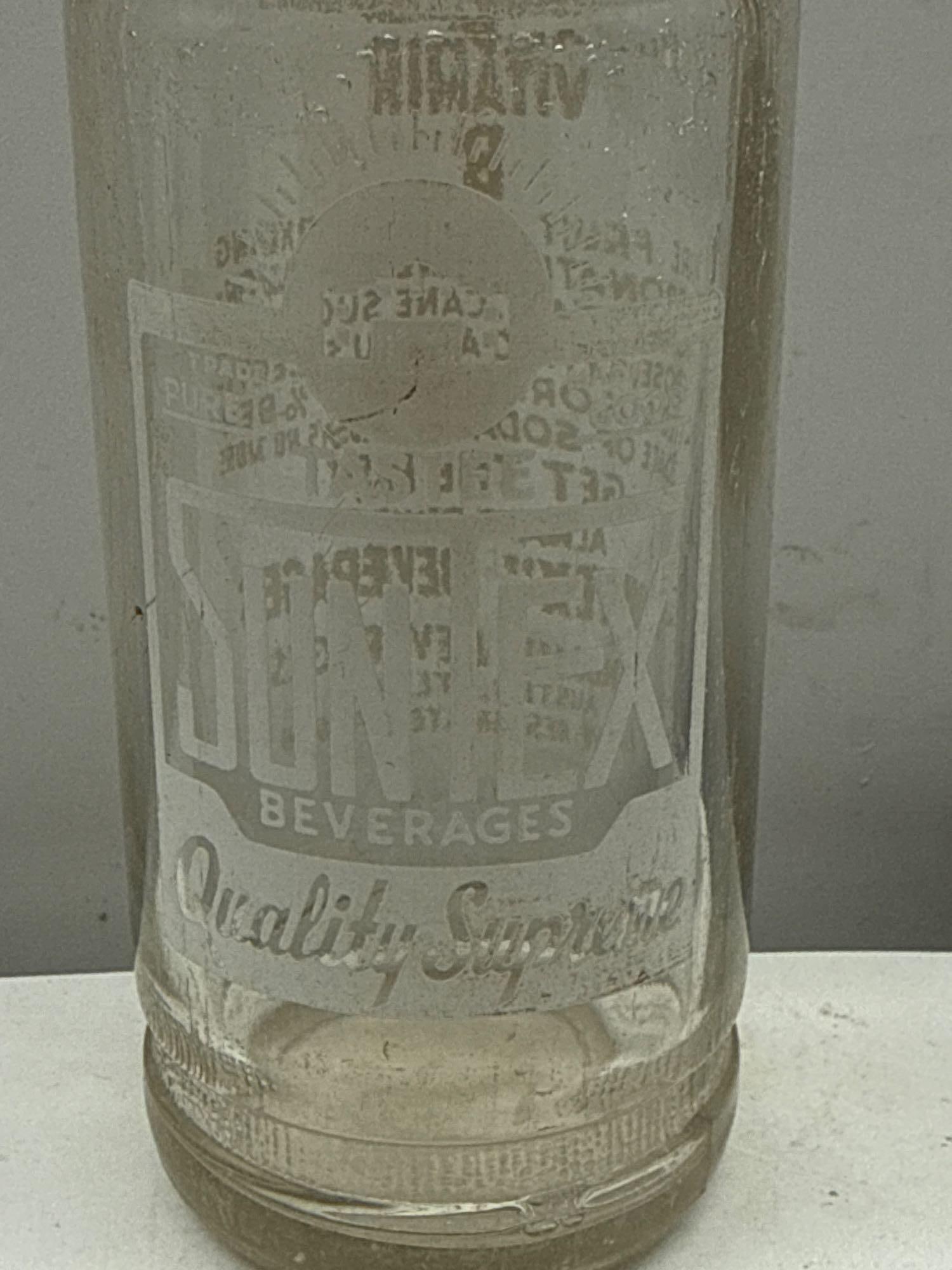Suntex Beverages Soda Bottle Austin, Texas - 2