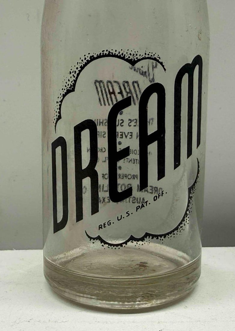 Dream Soda Bottle Austin, Texas - 4
