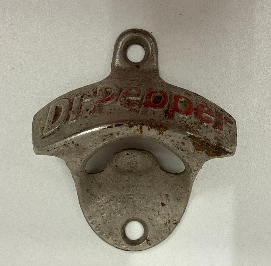 Dr Pepper Bottle Opener - 2