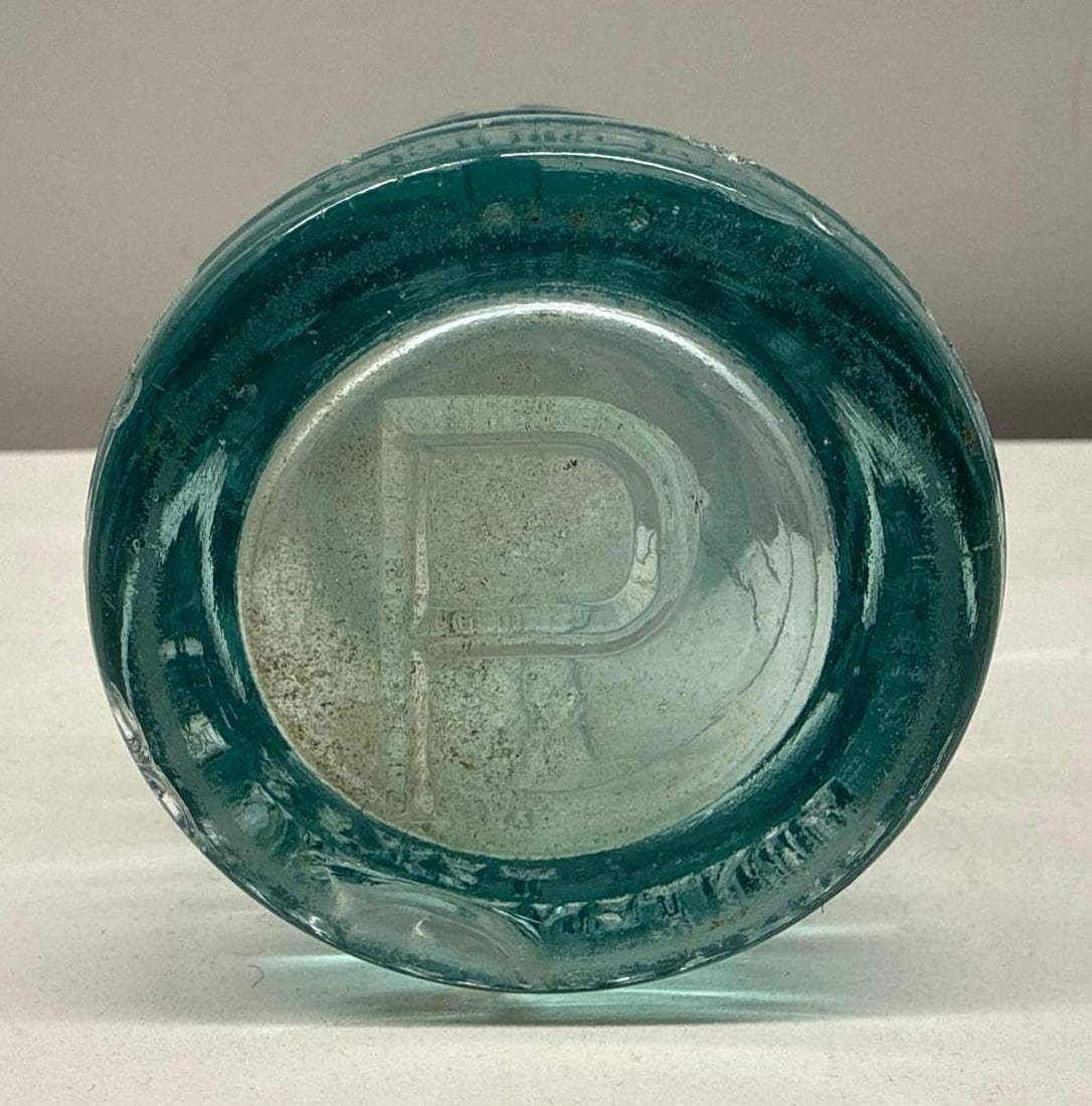 1920's Pflugerville Soda Bottle Pflugerville, Texas - 6