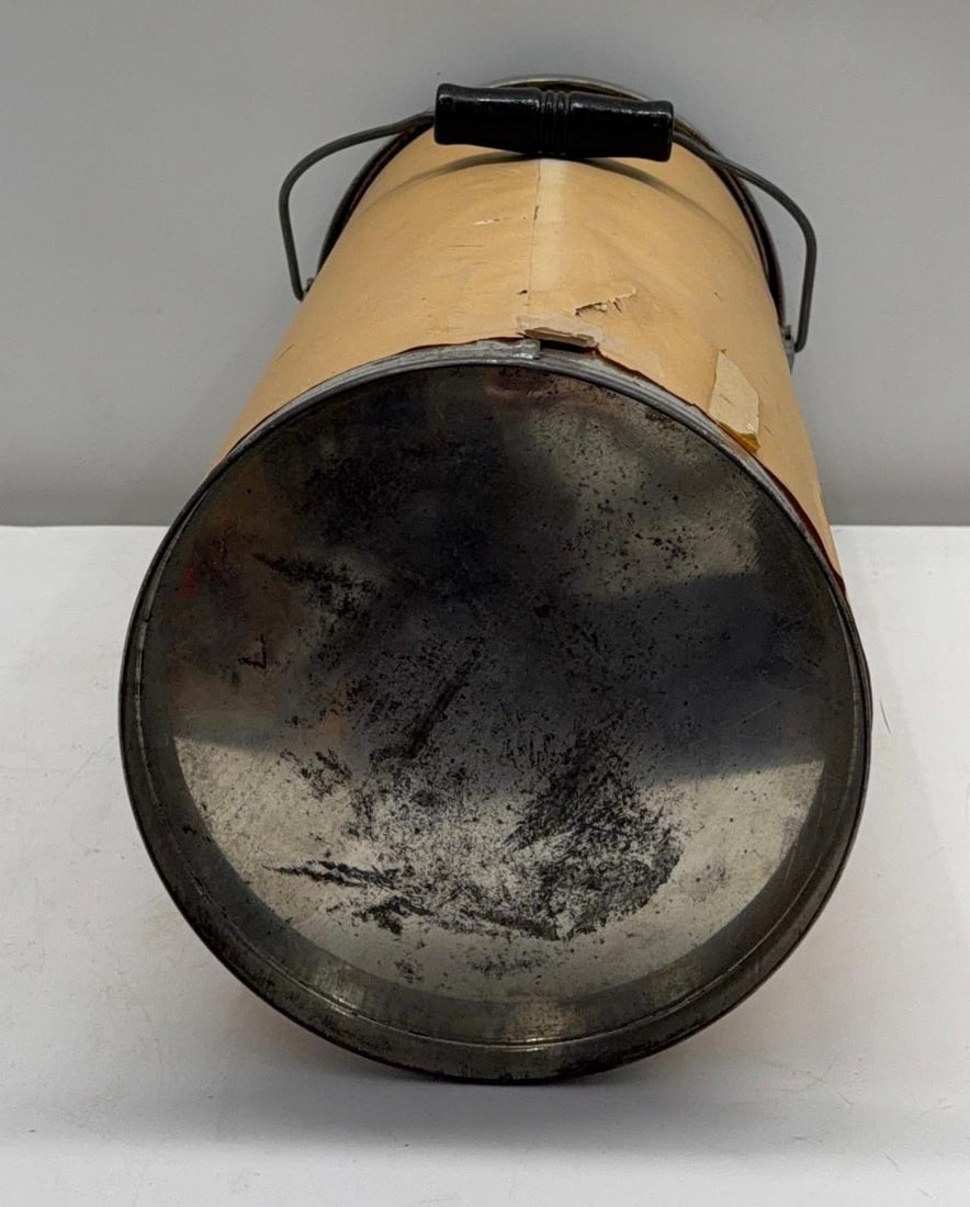 Early Behren's Large Cream Separating Can - 4