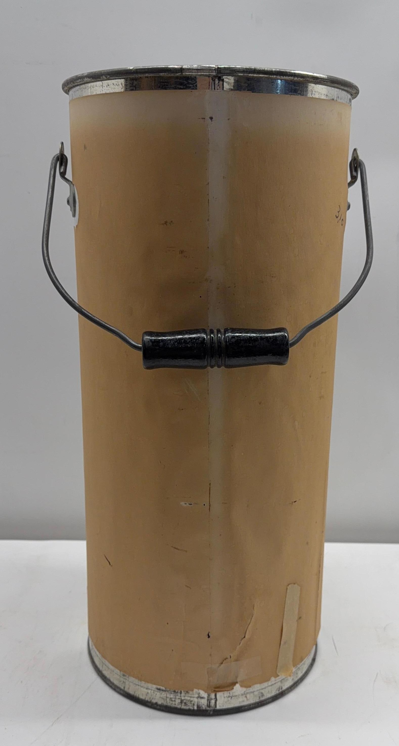 Early Behren's Large Cream Separating Can - 6